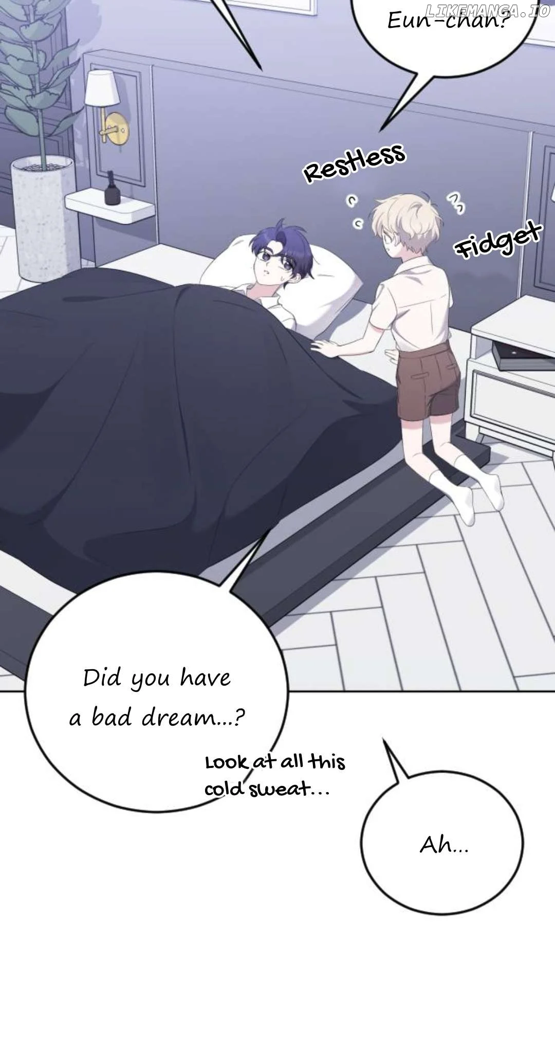 The Ending, I Want to Change it Chapter 13 - Page 10