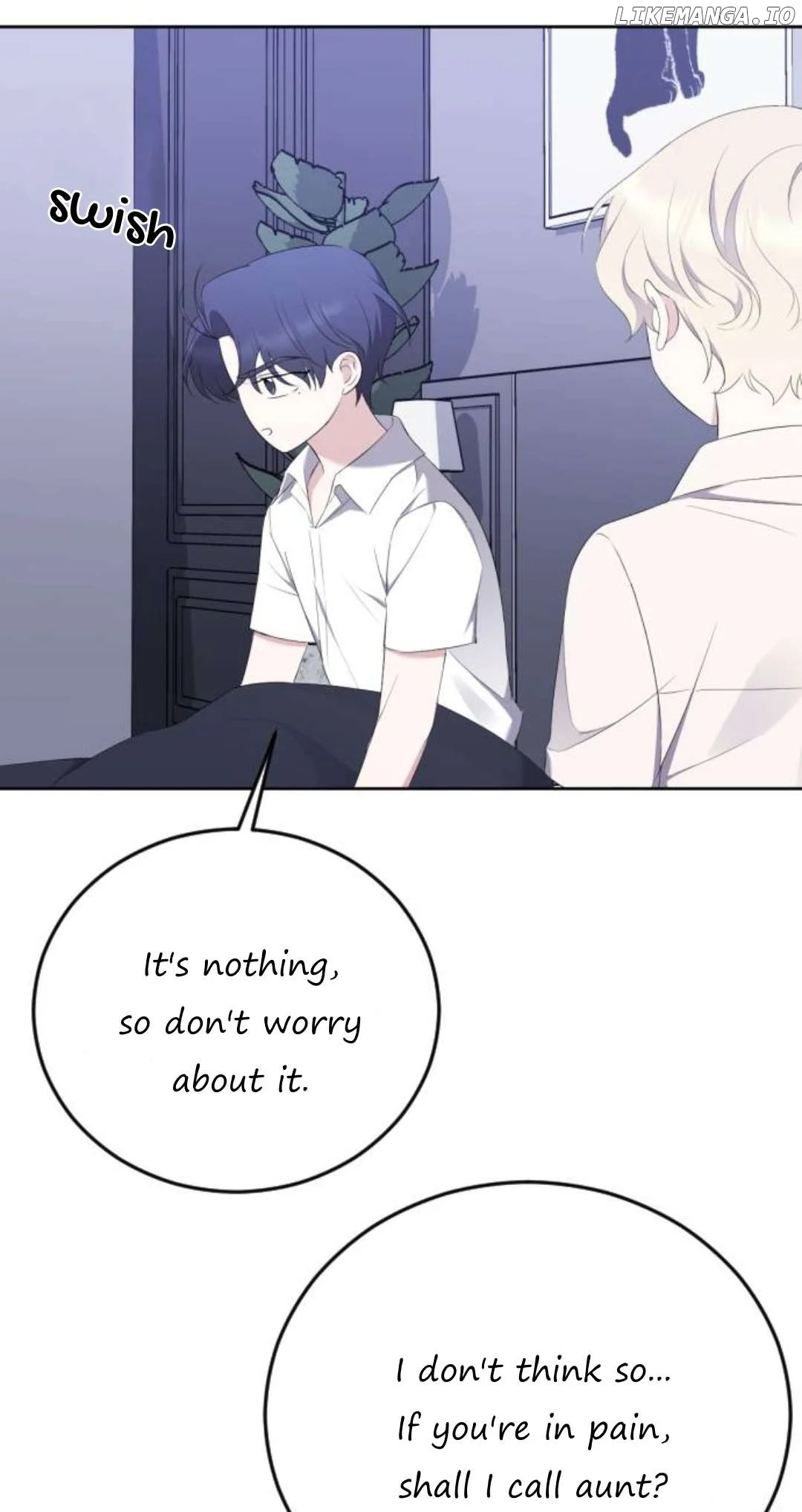 The Ending, I Want to Change it Chapter 13 - Page 11