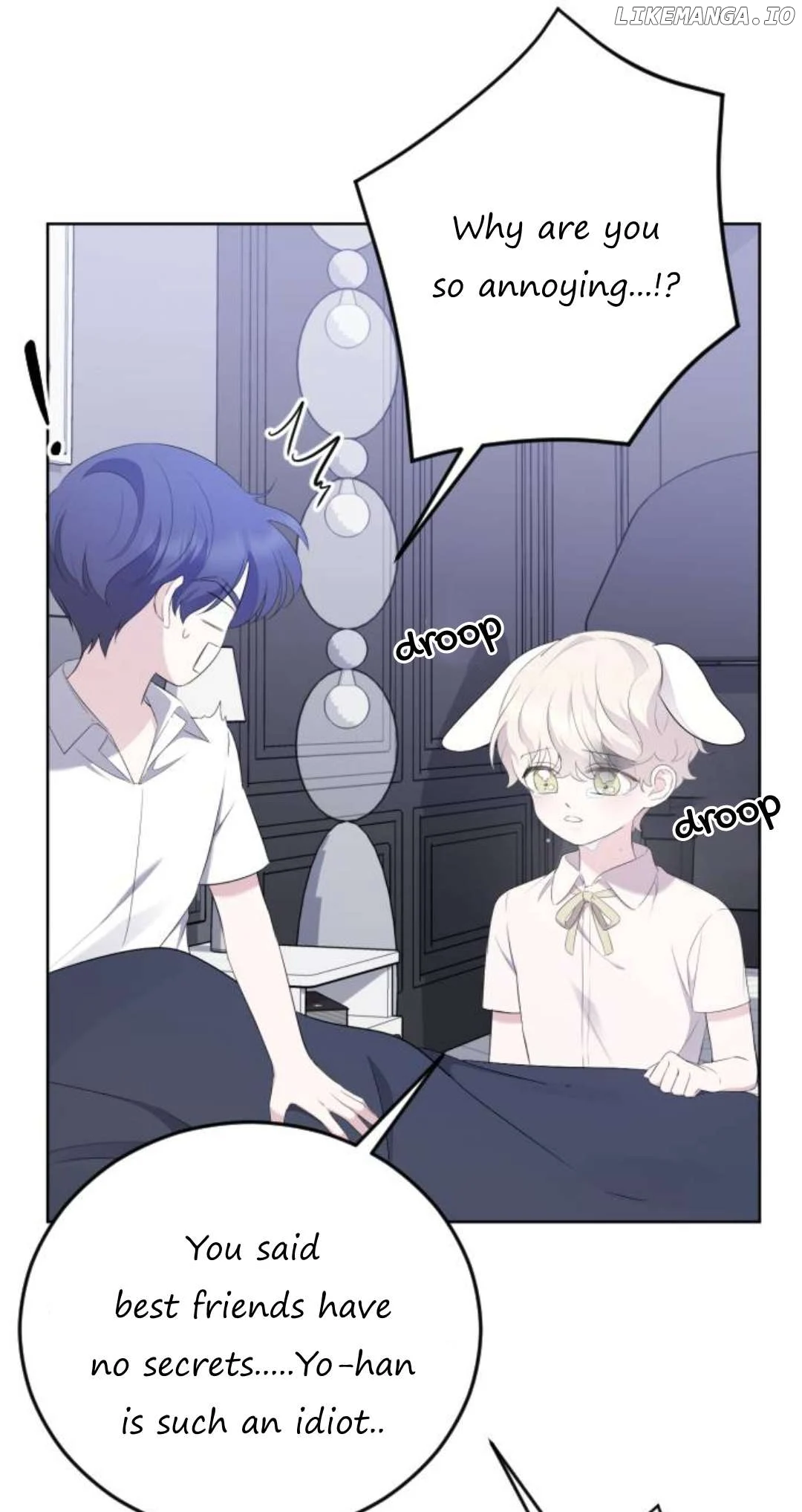 The Ending, I Want to Change it Chapter 13 - Page 13