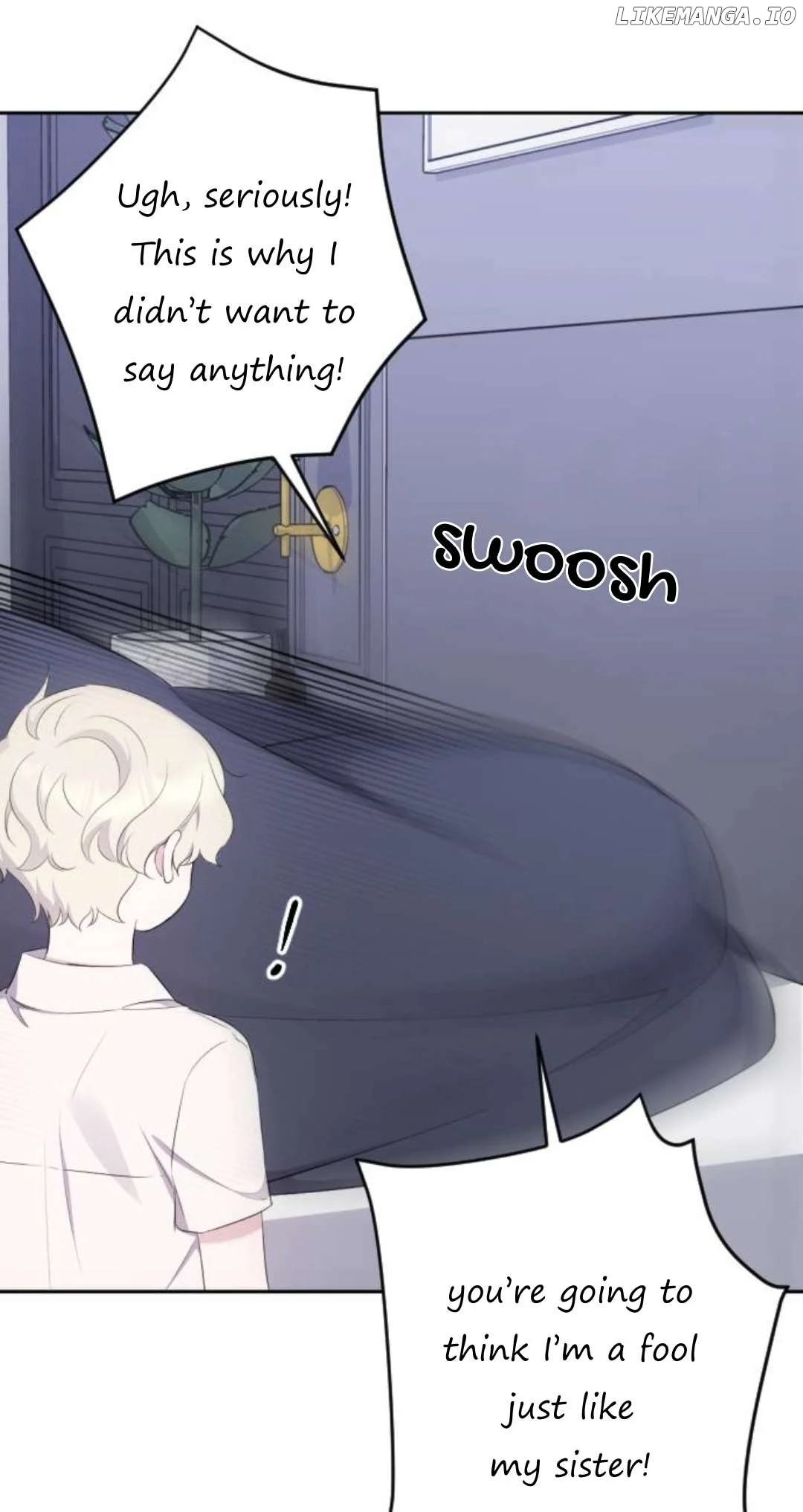The Ending, I Want to Change it Chapter 13 - Page 18