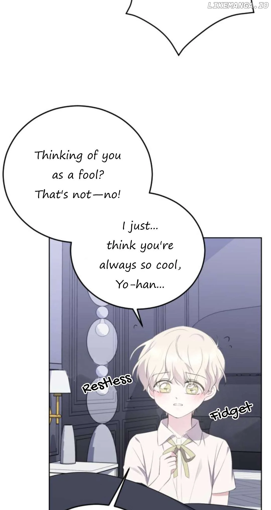 The Ending, I Want to Change it Chapter 13 - Page 19