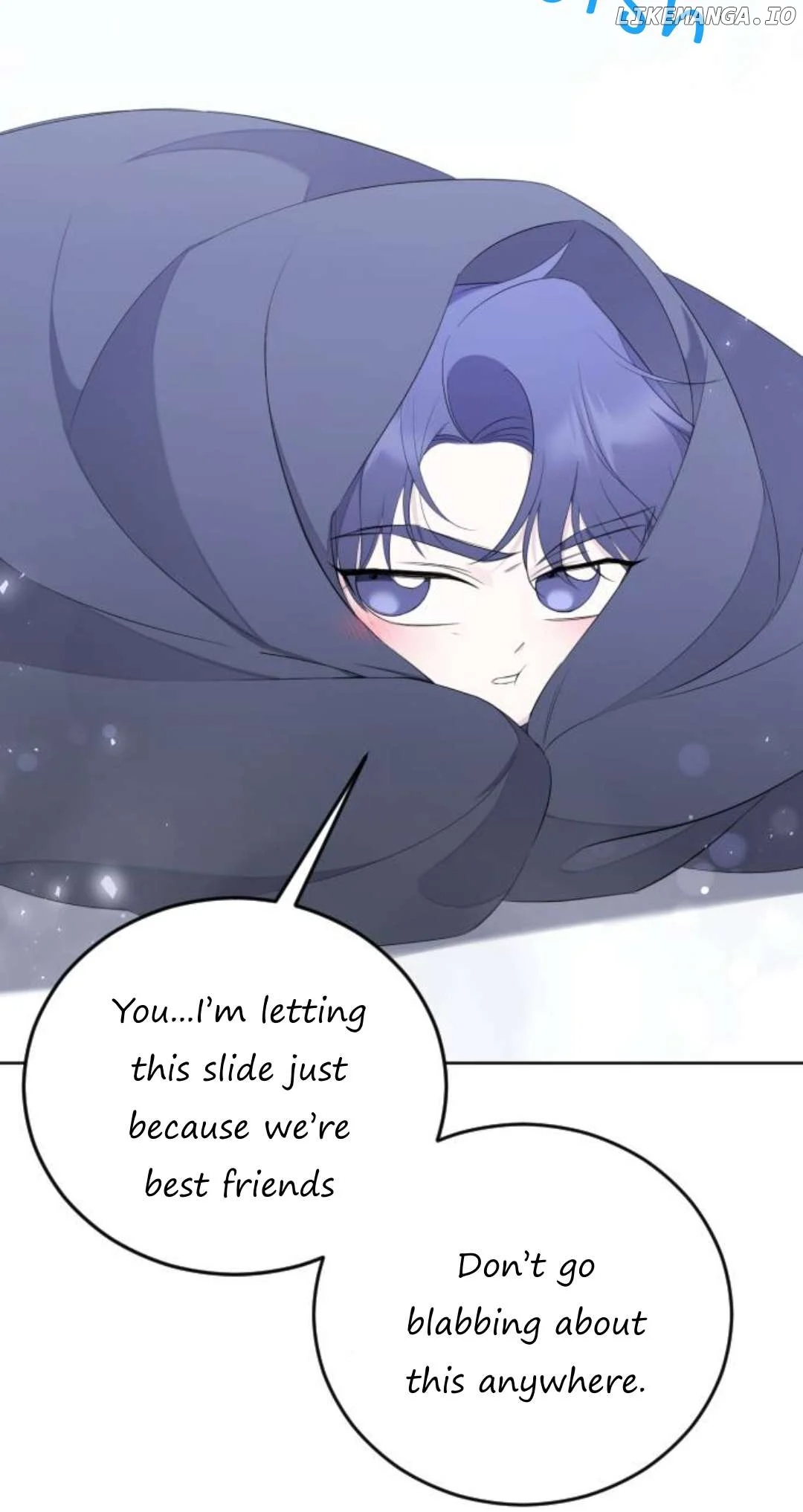 The Ending, I Want to Change it Chapter 13 - Page 21