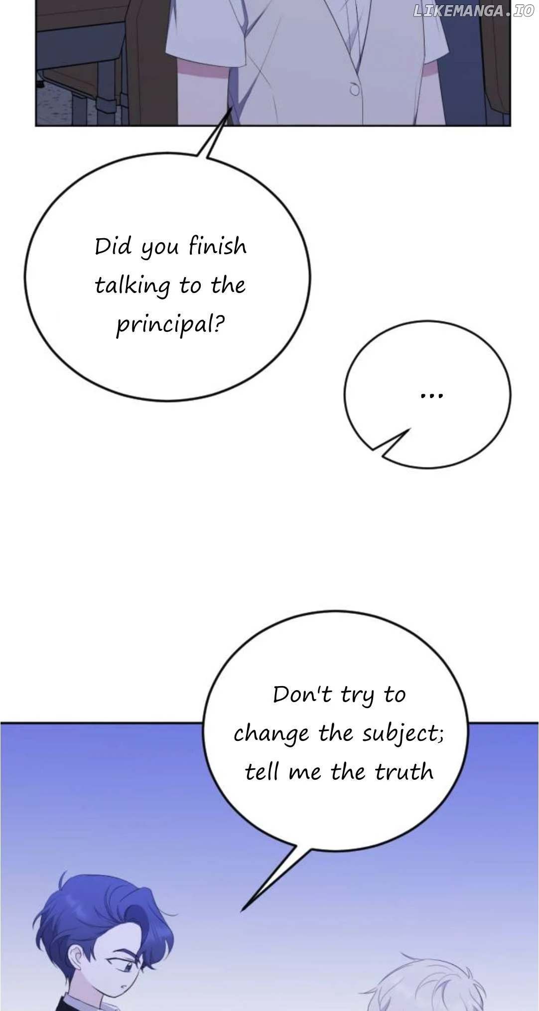 The Ending, I Want to Change it Chapter 13 - Page 29