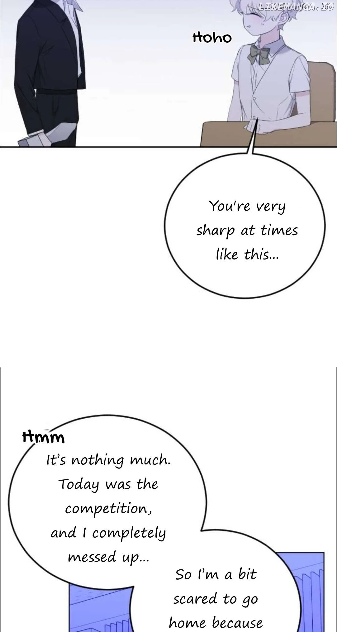The Ending, I Want to Change it Chapter 13 - Page 30