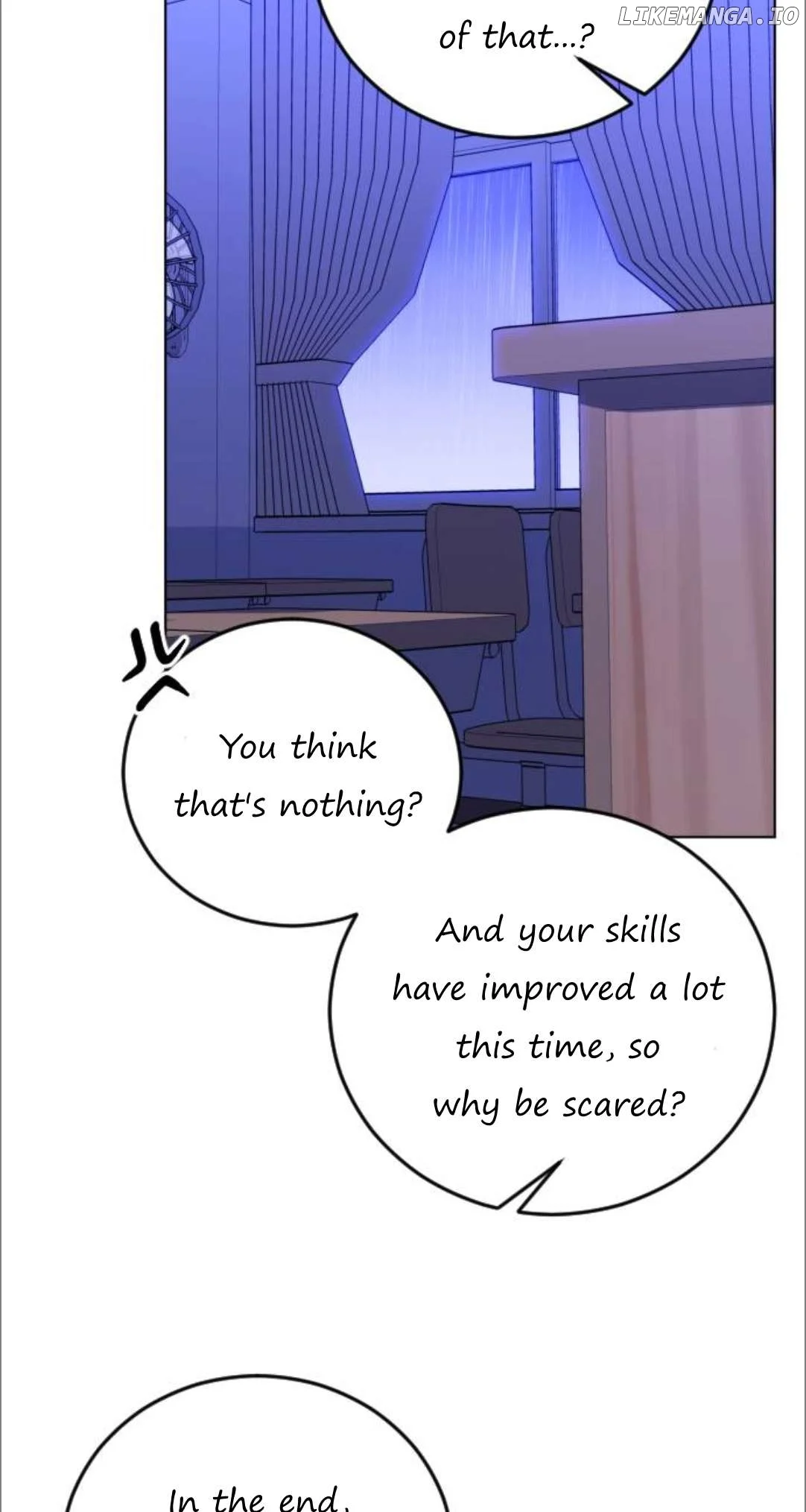 The Ending, I Want to Change it Chapter 13 - Page 31