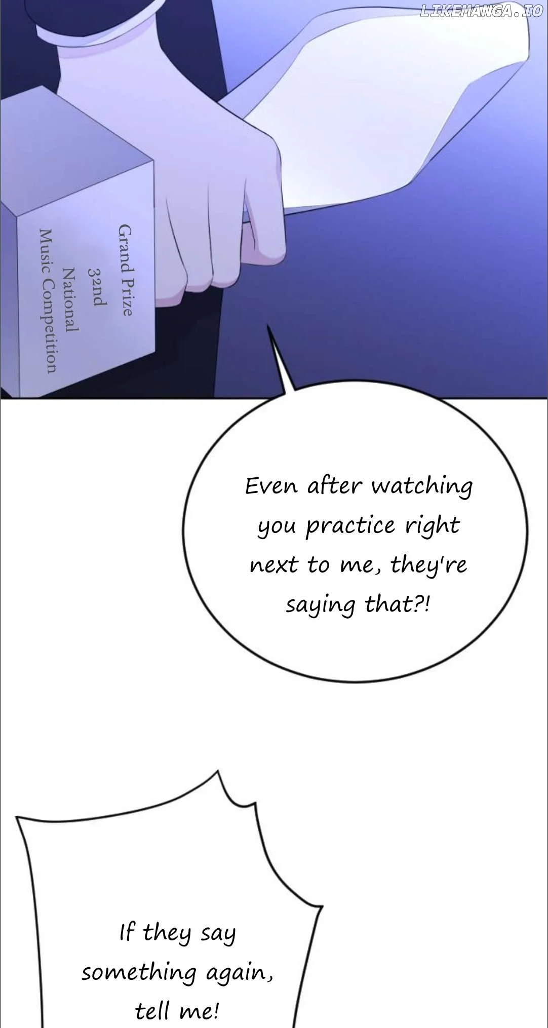 The Ending, I Want to Change it Chapter 13 - Page 34