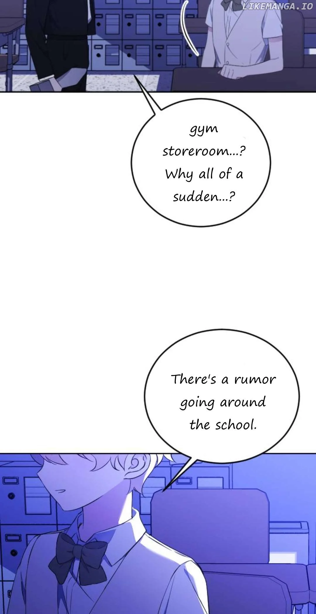 The Ending, I Want to Change it Chapter 13 - Page 38
