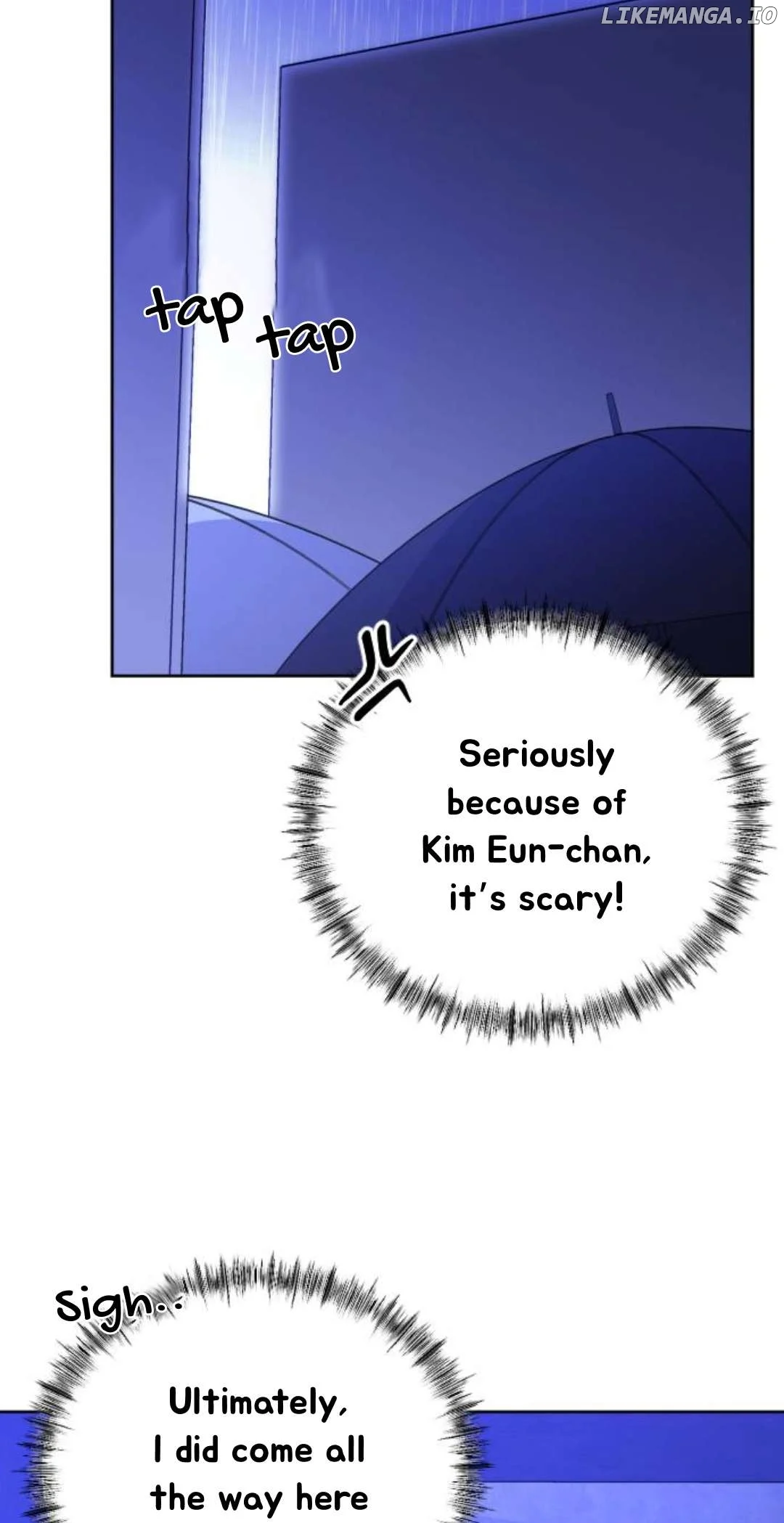 The Ending, I Want to Change it Chapter 13 - Page 46