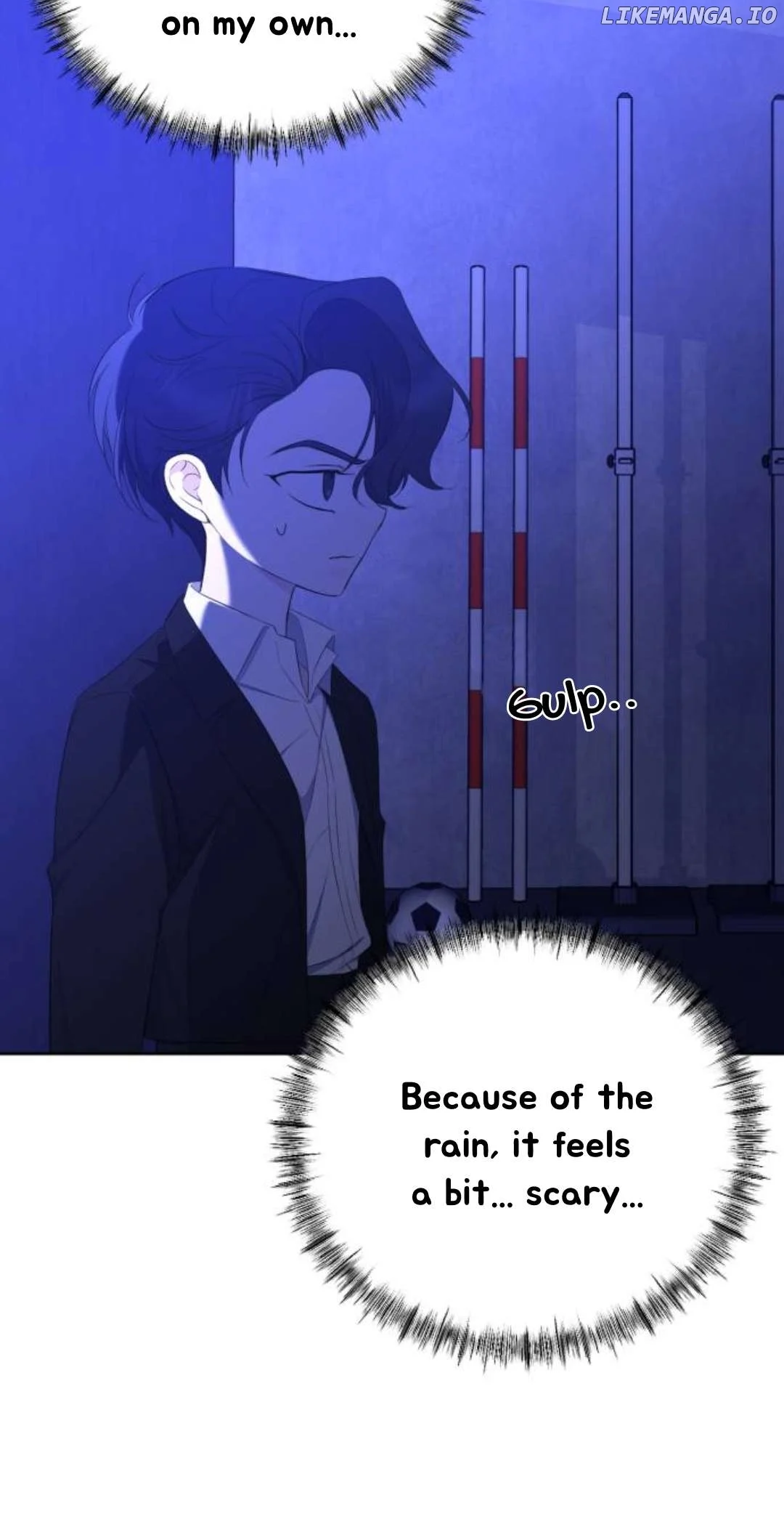 The Ending, I Want to Change it Chapter 13 - Page 47