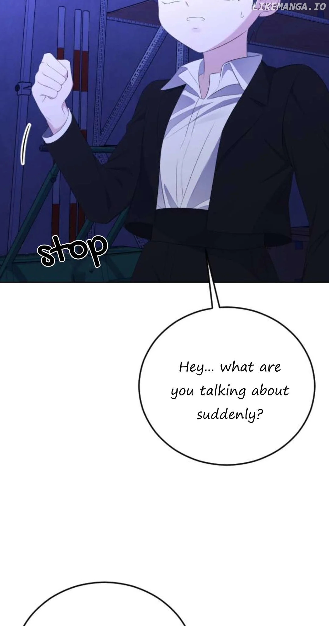 The Ending, I Want to Change it Chapter 13 - Page 56