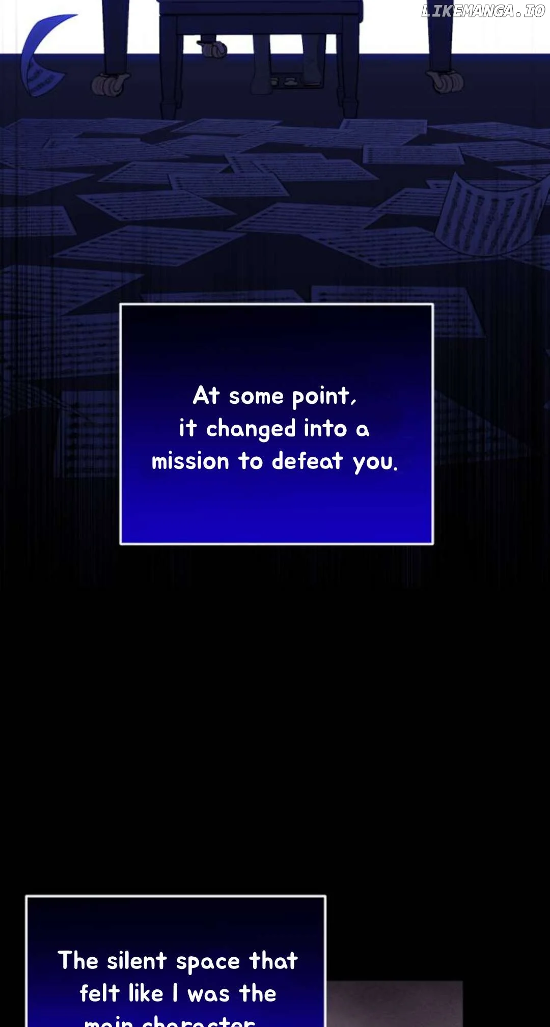 The Ending, I Want to Change it Chapter 13 - Page 61