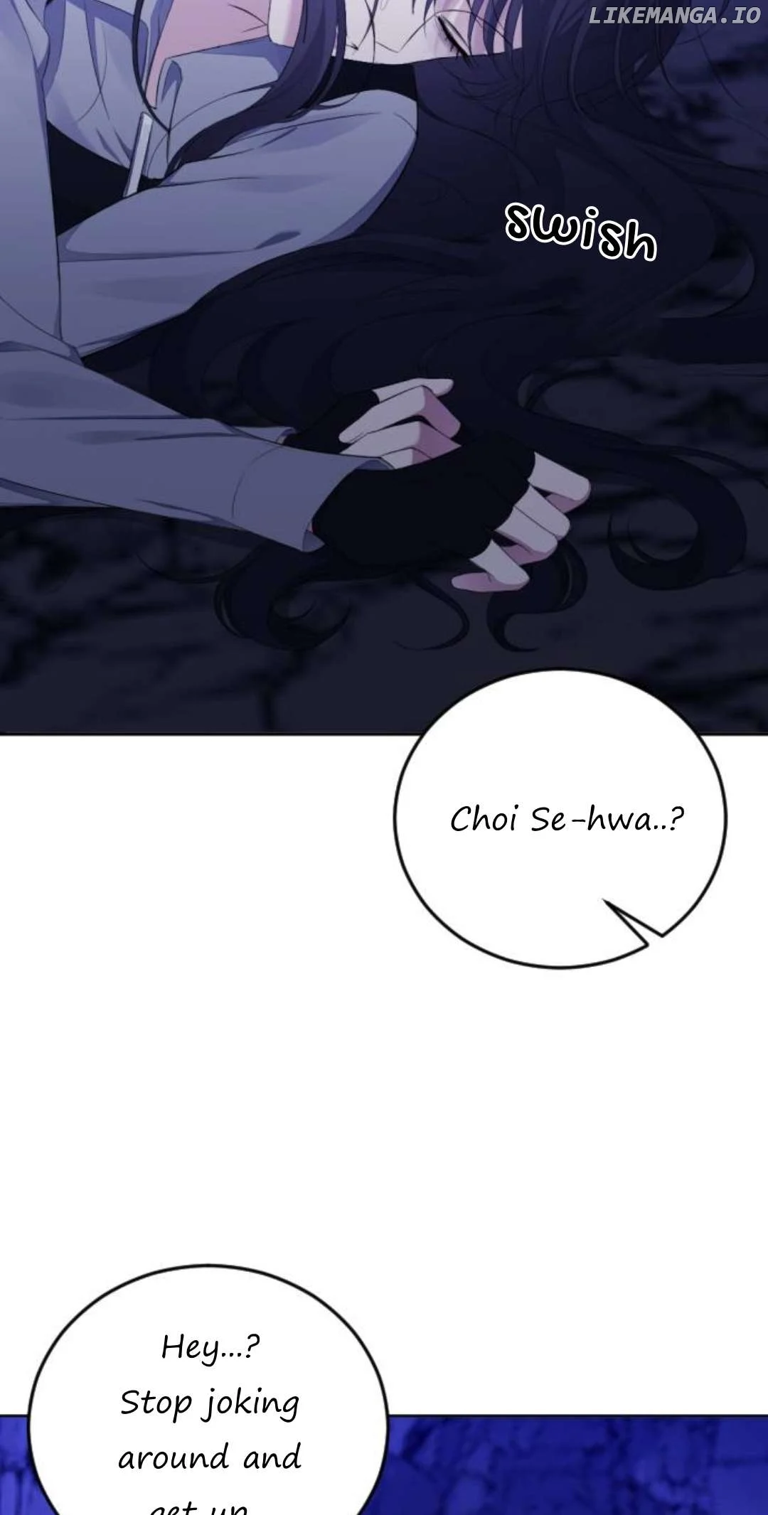 The Ending, I Want to Change it Chapter 13 - Page 106