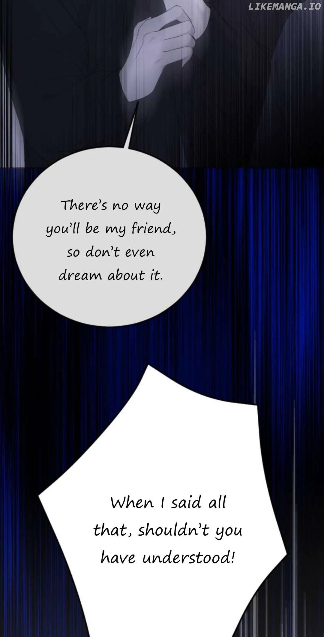 The Ending, I Want to Change it Chapter 13 - Page 115