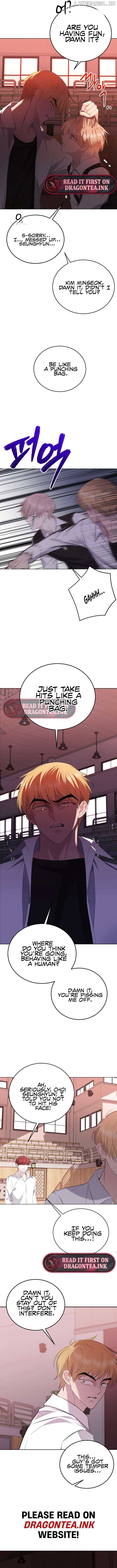 The Ending, I Want to Change it Chapter 16 - Page 2