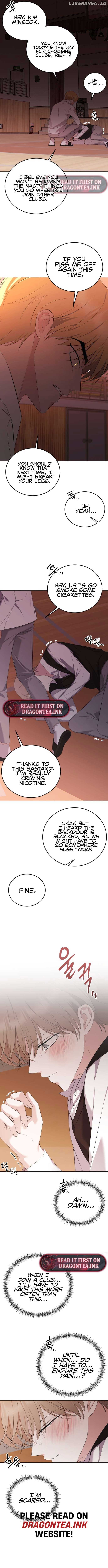 The Ending, I Want to Change it Chapter 16 - Page 3