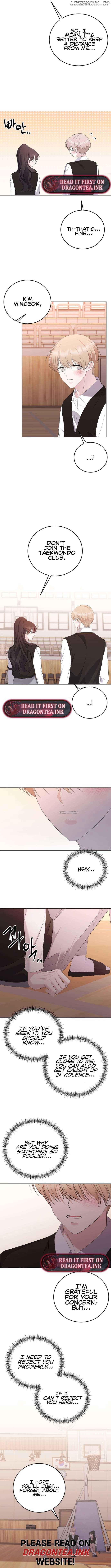 The Ending, I Want to Change it Chapter 16 - Page 5