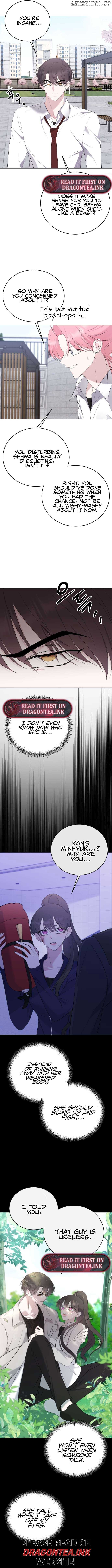 The Ending, I Want to Change it Chapter 16 - Page 9