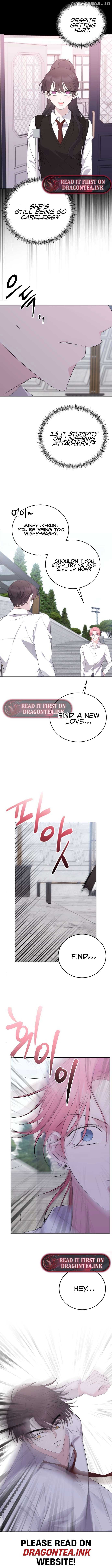 The Ending, I Want to Change it Chapter 16 - Page 10