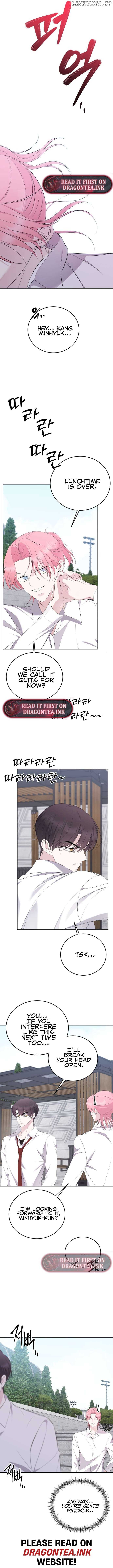 The Ending, I Want to Change it Chapter 16 - Page 11