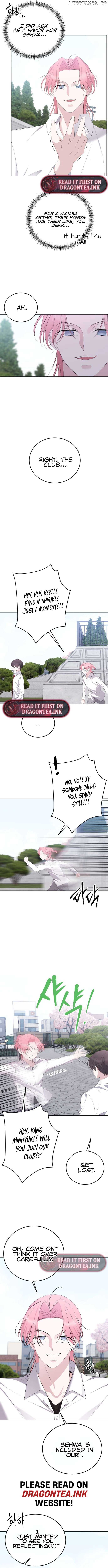 The Ending, I Want to Change it Chapter 16 - Page 12