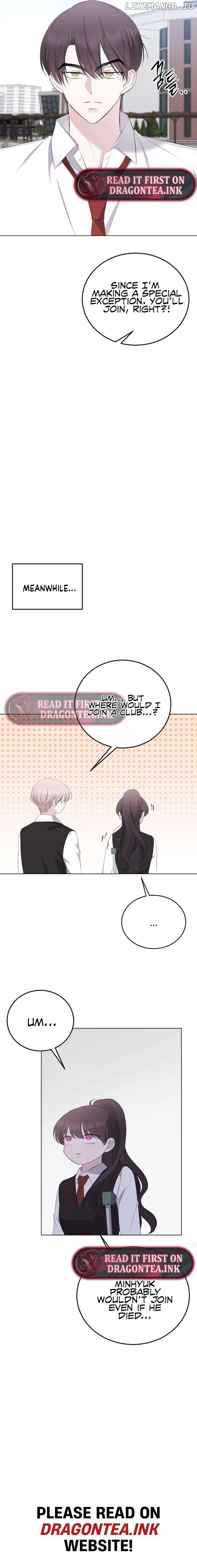 The Ending, I Want to Change it Chapter 16 - Page 13