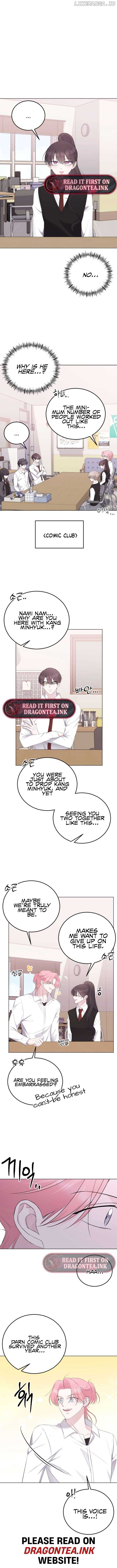 The Ending, I Want to Change it Chapter 17 - Page 1