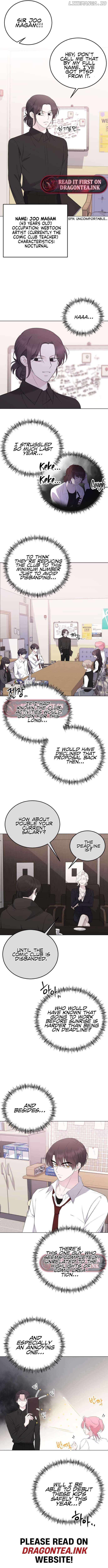 The Ending, I Want to Change it Chapter 17 - Page 2