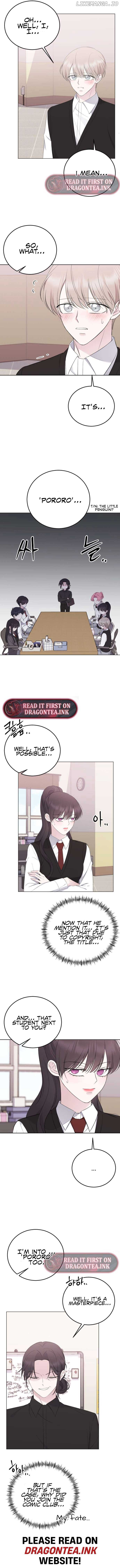 The Ending, I Want to Change it Chapter 17 - Page 4