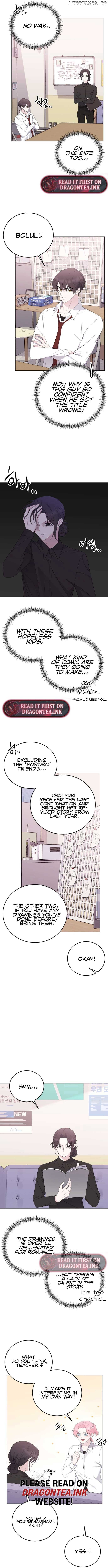 The Ending, I Want to Change it Chapter 17 - Page 5