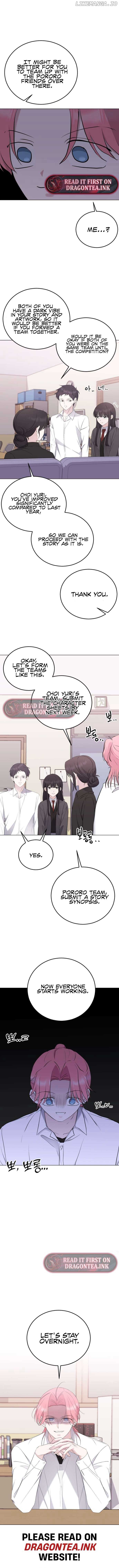 The Ending, I Want to Change it Chapter 17 - Page 6