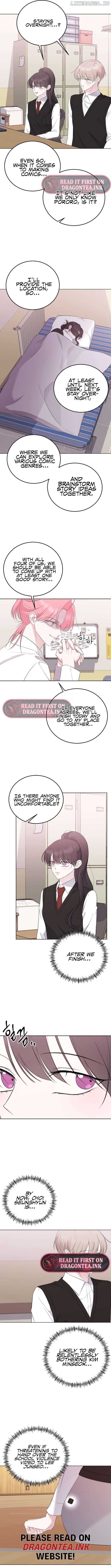 The Ending, I Want to Change it Chapter 17 - Page 7