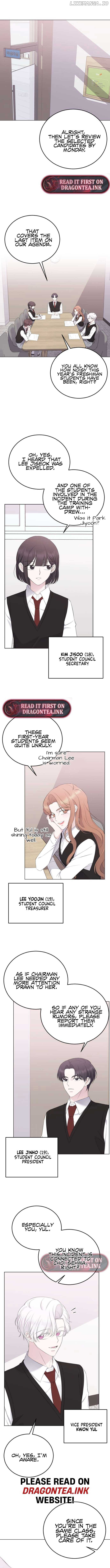The Ending, I Want to Change it Chapter 17 - Page 9