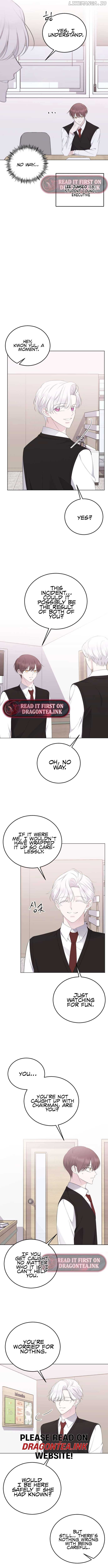 The Ending, I Want to Change it Chapter 17 - Page 10