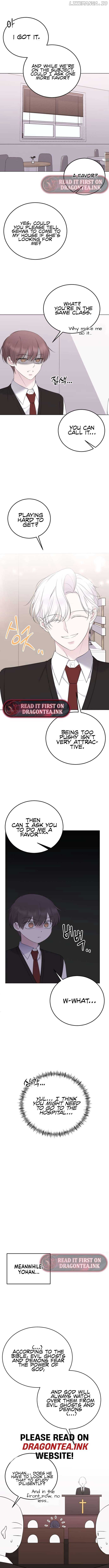 The Ending, I Want to Change it Chapter 17 - Page 11