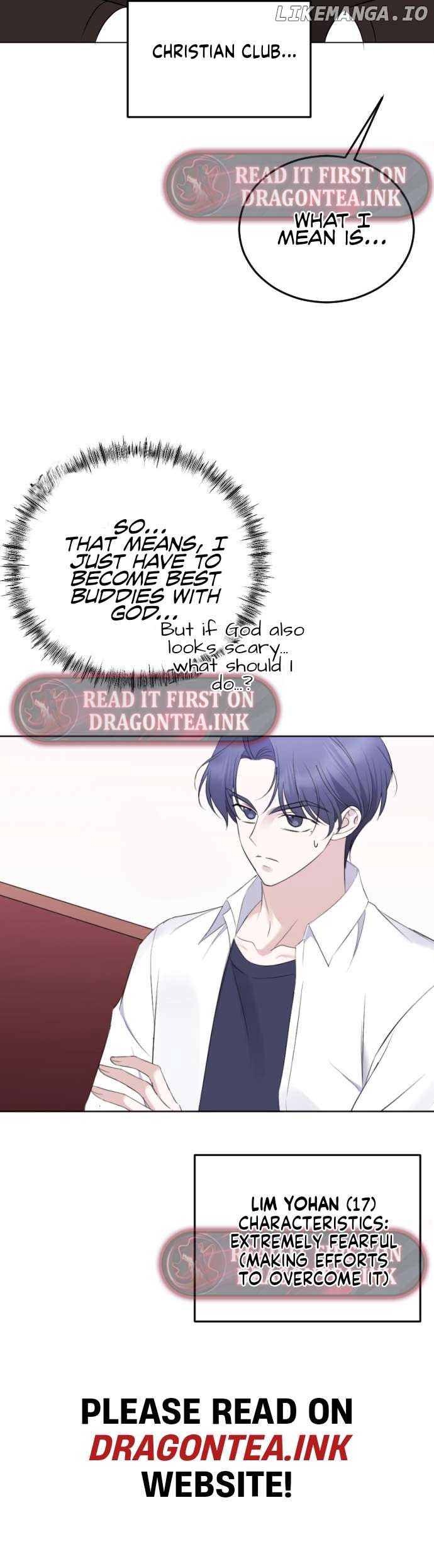 The Ending, I Want to Change it Chapter 17 - Page 12