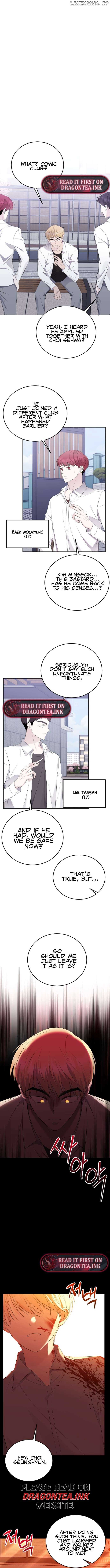 The Ending, I Want to Change it Chapter 18 - Page 1