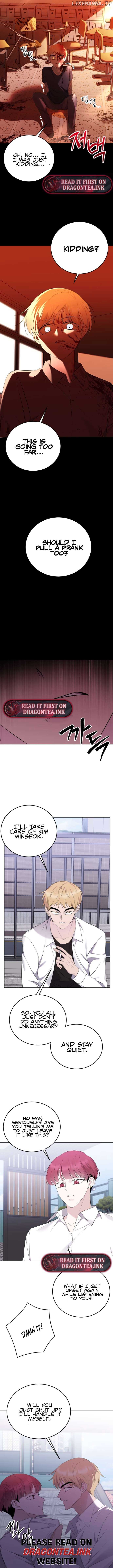 The Ending, I Want to Change it Chapter 18 - Page 2