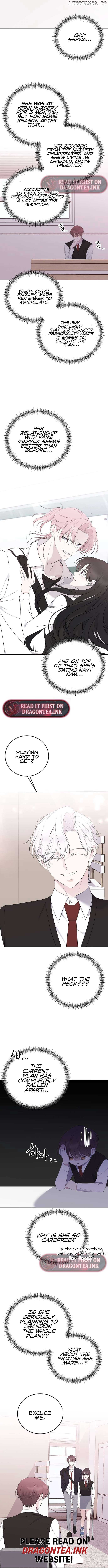 The Ending, I Want to Change it Chapter 18 - Page 4