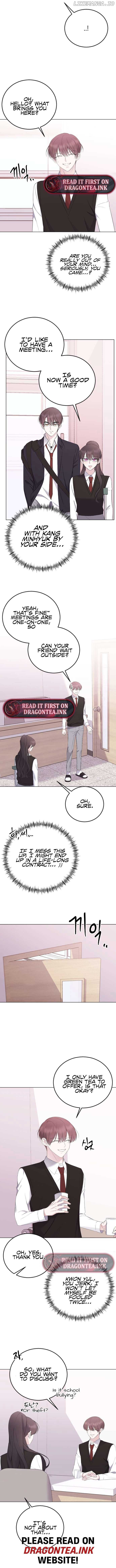 The Ending, I Want to Change it Chapter 18 - Page 5