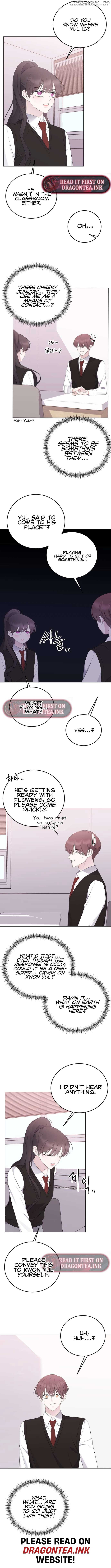 The Ending, I Want to Change it Chapter 18 - Page 6