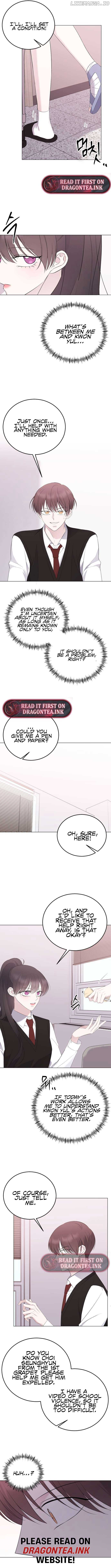 The Ending, I Want to Change it Chapter 18 - Page 8