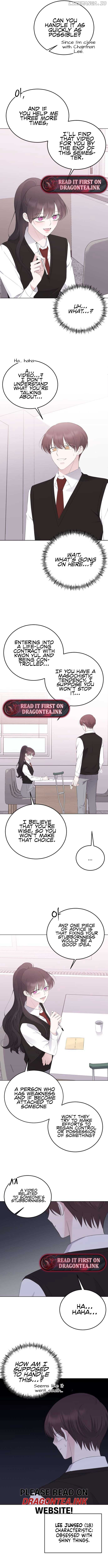 The Ending, I Want to Change it Chapter 18 - Page 9