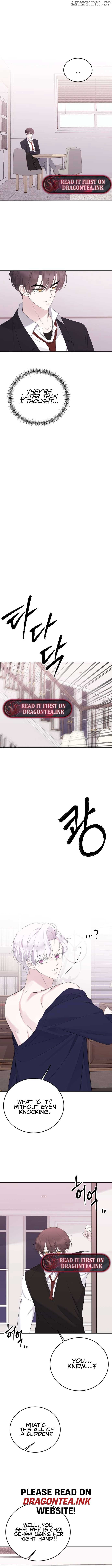 The Ending, I Want to Change it Chapter 18 - Page 10