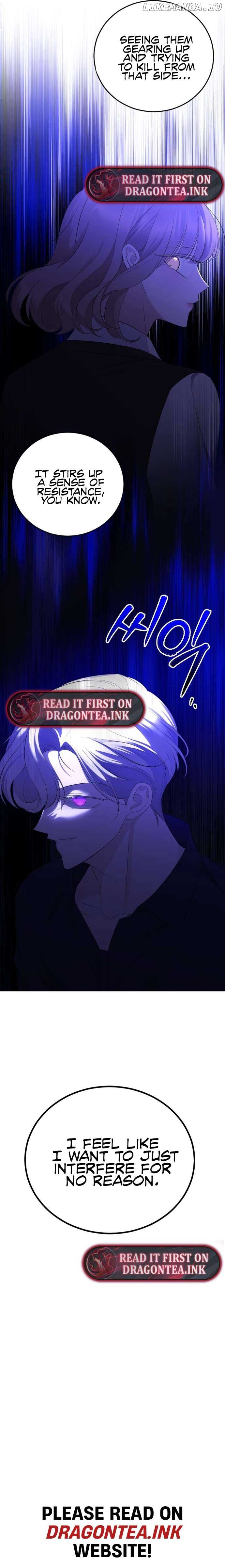 The Ending, I Want to Change it Chapter 18 - Page 12