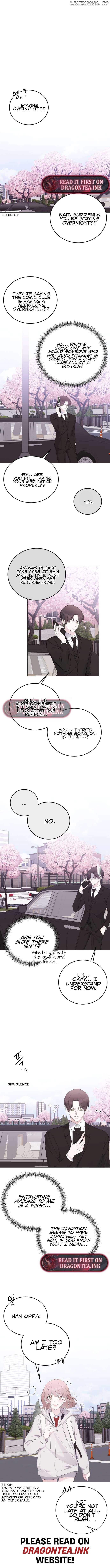 The Ending, I Want to Change it Chapter 19 - Page 1