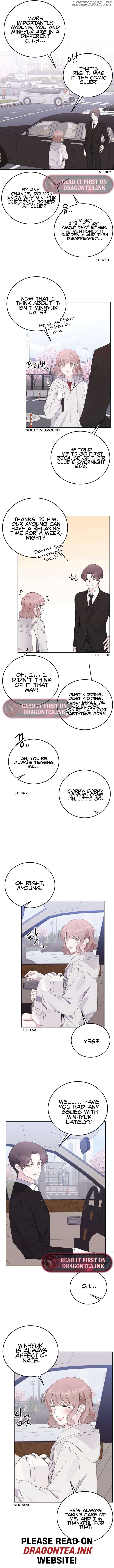 The Ending, I Want to Change it Chapter 19 - Page 2