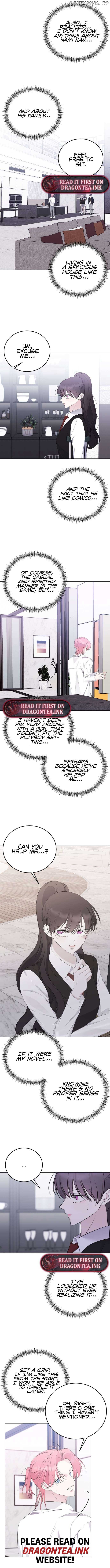 The Ending, I Want to Change it Chapter 19 - Page 4