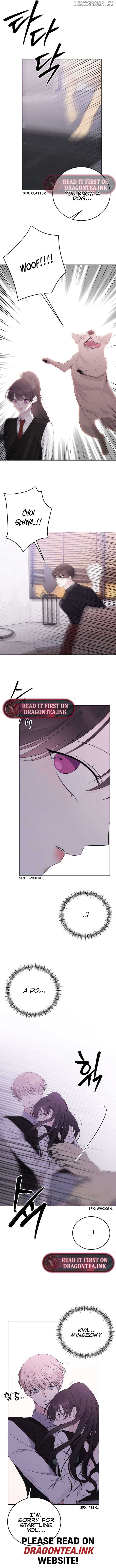 The Ending, I Want to Change it Chapter 19 - Page 5