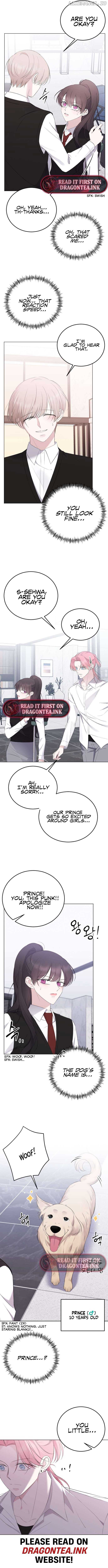The Ending, I Want to Change it Chapter 19 - Page 6