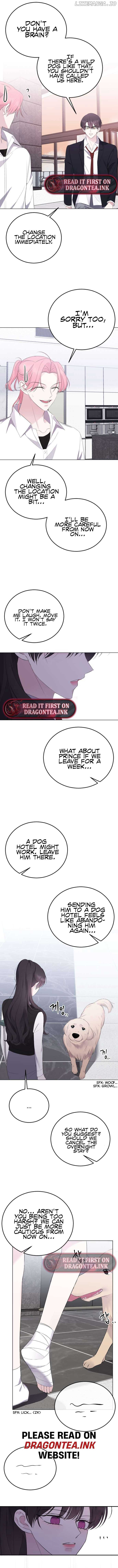 The Ending, I Want to Change it Chapter 19 - Page 7